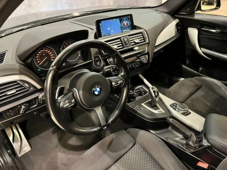 BMW 125i 2.0 16V 4P M SPORT FLEX AUTOMTICO, Foto 11