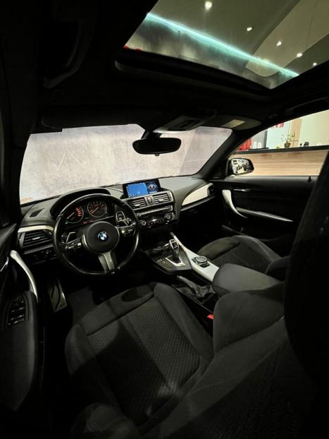 BMW 125i 2.0 16V 4P M SPORT FLEX AUTOMTICO, Foto 13