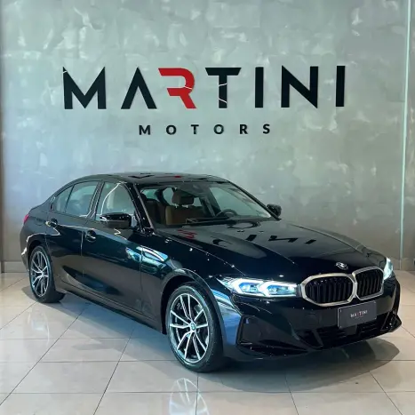 BMW 320I 2.0 16V 4P GT SPORT TURBO AUTOMTICO, Foto 3