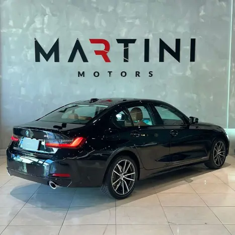 BMW 320I 2.0 16V 4P GT SPORT TURBO AUTOMTICO, Foto 4