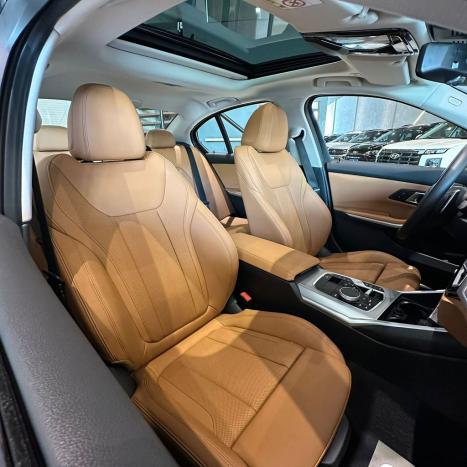 BMW 320I 2.0 16V 4P GT SPORT TURBO AUTOMTICO, Foto 12