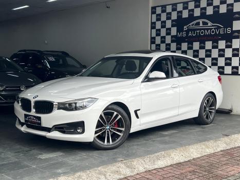 BMW 320I 2.0 16V 4P SPORT TURBO AUTOM�TICO, Foto 1