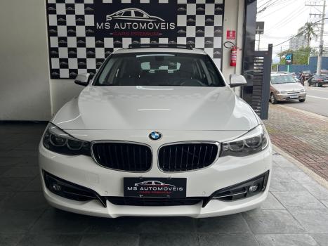 BMW 320I 2.0 16V 4P SPORT TURBO AUTOM�TICO, Foto 2