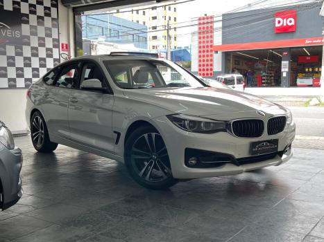 BMW 320I 2.0 16V 4P SPORT TURBO AUTOM�TICO, Foto 3