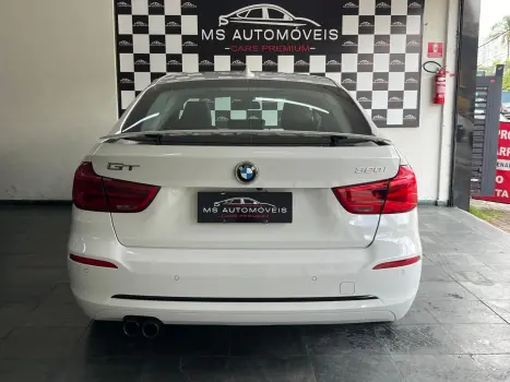 BMW 320I 2.0 16V 4P SPORT TURBO AUTOM�TICO, Foto 12