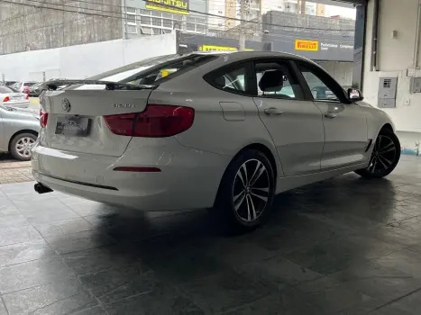 BMW 320I 2.0 16V 4P SPORT TURBO AUTOM�TICO, Foto 13