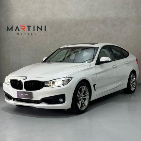 BMW 320I 2.0 16V 4P GT SPORT TURBO AUTOM�TICO, Foto 1