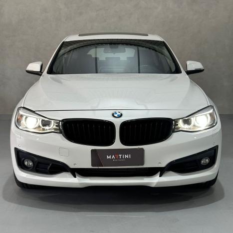 BMW 320I 2.0 16V 4P GT SPORT TURBO AUTOM�TICO, Foto 2