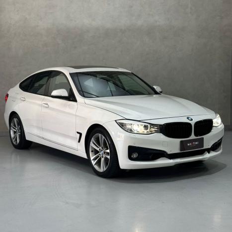 BMW 320I 2.0 16V 4P GT SPORT TURBO AUTOM�TICO, Foto 3