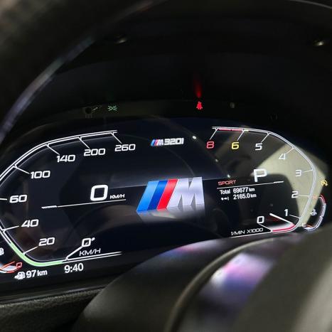 BMW 320I 2.0 16V 4P GT SPORT TURBO AUTOM�TICO, Foto 10