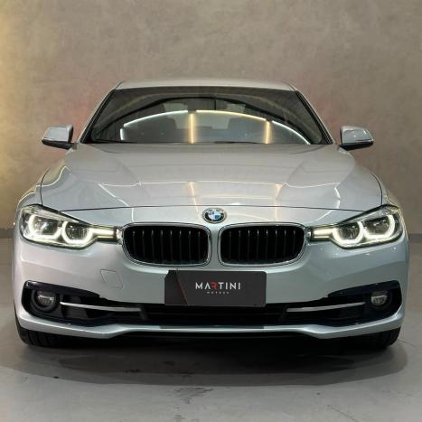 BMW 320I 2.0 16V 4P TURBO FLEX M SPORT AUTOM�TICO, Foto 2