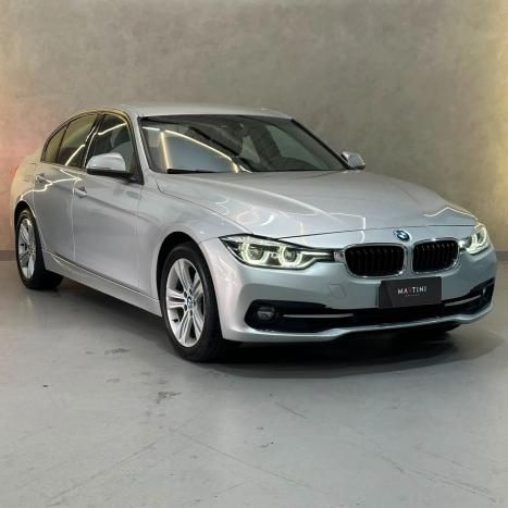 BMW 320I 2.0 16V 4P TURBO FLEX M SPORT AUTOM�TICO, Foto 3