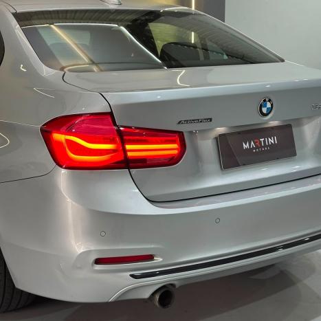 BMW 320I 2.0 16V 4P TURBO FLEX M SPORT AUTOM�TICO, Foto 7