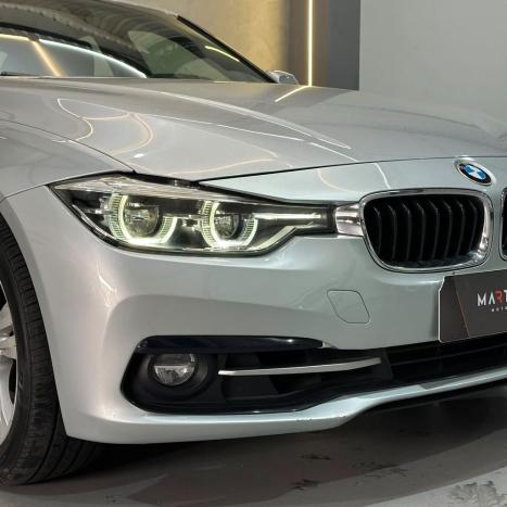 BMW 320I 2.0 16V 4P TURBO FLEX M SPORT AUTOM�TICO, Foto 8