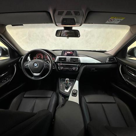 BMW 320I 2.0 16V 4P TURBO FLEX M SPORT AUTOM�TICO, Foto 9