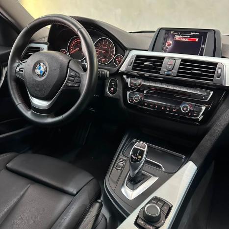 BMW 320I 2.0 16V 4P TURBO FLEX M SPORT AUTOM�TICO, Foto 11