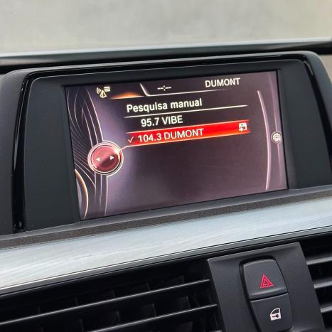BMW 320I 2.0 16V 4P TURBO FLEX M SPORT AUTOM�TICO, Foto 12