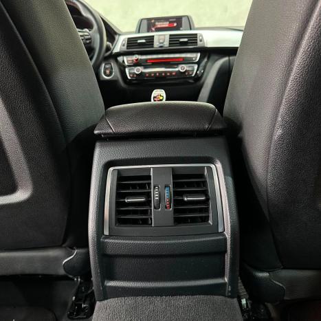 BMW 320I 2.0 16V 4P TURBO FLEX M SPORT AUTOM�TICO, Foto 14