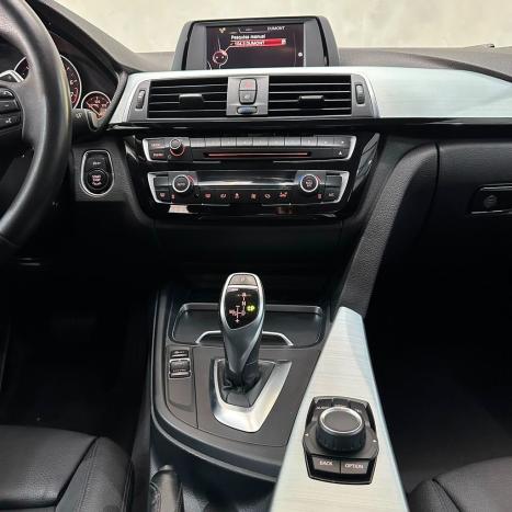 BMW 320I 2.0 16V 4P TURBO FLEX M SPORT AUTOM�TICO, Foto 15