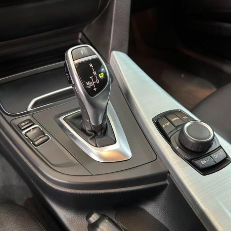 BMW 320I 2.0 16V 4P TURBO FLEX M SPORT AUTOM�TICO, Foto 16