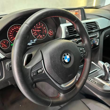 BMW 320I 2.0 16V 4P TURBO FLEX M SPORT AUTOM�TICO, Foto 21