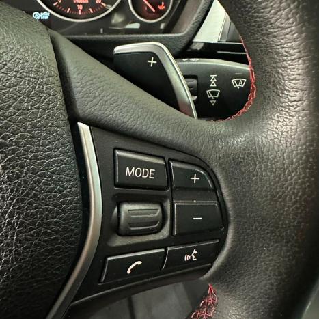 BMW 320I 2.0 16V 4P TURBO FLEX M SPORT AUTOM�TICO, Foto 23