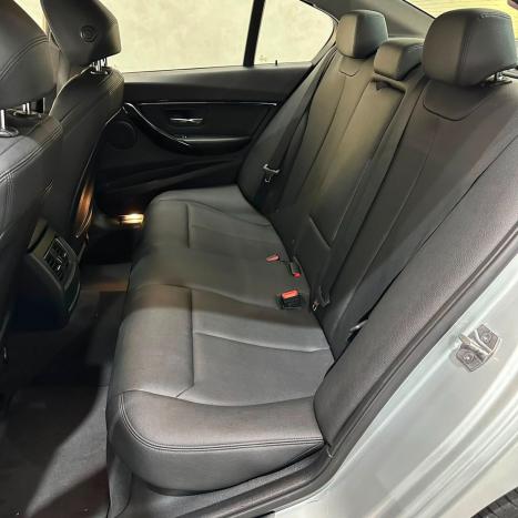 BMW 320I 2.0 16V 4P TURBO FLEX M SPORT AUTOM�TICO, Foto 24