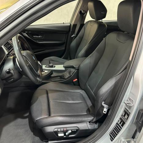 BMW 320I 2.0 16V 4P TURBO FLEX M SPORT AUTOM�TICO, Foto 25