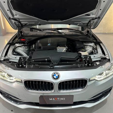 BMW 320I 2.0 16V 4P TURBO FLEX M SPORT AUTOM�TICO, Foto 28