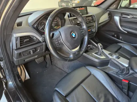 BMW M 135I 3.0 24V 4P TURBO AUTOM�TICO, Foto 16