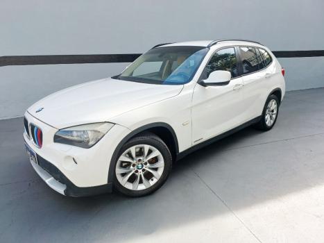 BMW X1 2.0 16V 4P 18I S DRIVE AUTOM�TICO, Foto 1