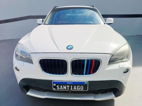 BMW X1 2.0 16V 4P 18I S DRIVE AUTOM�TICO, Foto 6