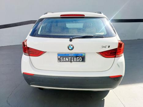 BMW X1 2.0 16V 4P 18I S DRIVE AUTOM�TICO, Foto 7