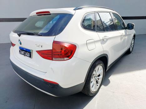 BMW X1 2.0 16V 4P 18I S DRIVE AUTOM�TICO, Foto 8