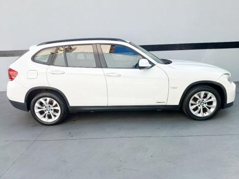 BMW X1 2.0 16V 4P 18I S DRIVE AUTOM�TICO, Foto 11