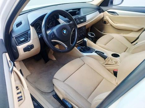 BMW X1 2.0 16V 4P 18I S DRIVE AUTOM�TICO, Foto 12