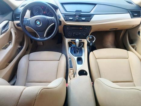 BMW X1 2.0 16V 4P 18I S DRIVE AUTOM�TICO, Foto 14