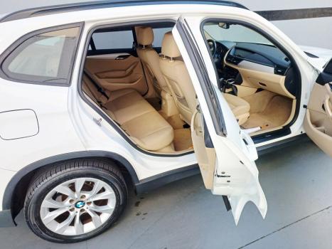 BMW X1 2.0 16V 4P 18I S DRIVE AUTOM�TICO, Foto 17