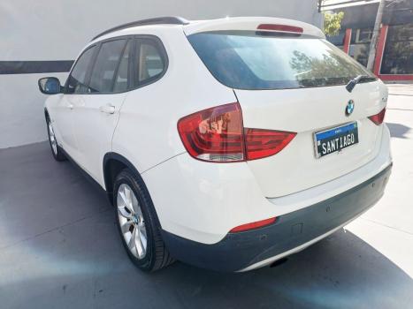 BMW X1 2.0 16V 4P 18I S DRIVE AUTOM�TICO, Foto 18