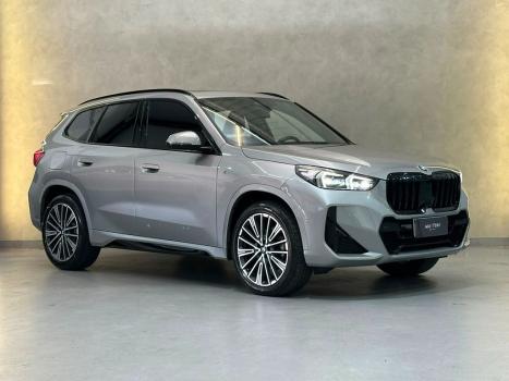 BMW X1 2.0 16V 4P FLEX SDRIVE20I M SPORT 25 ANOS TURBO AUTOM�TICO, Foto 4