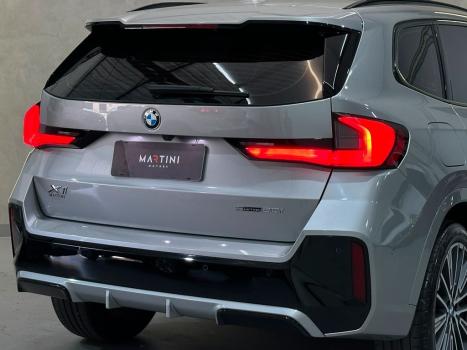 BMW X1 2.0 16V 4P FLEX SDRIVE20I M SPORT 25 ANOS TURBO AUTOM�TICO, Foto 7