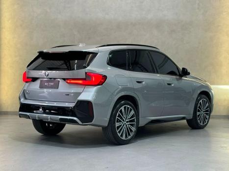 BMW X1 2.0 16V 4P FLEX SDRIVE20I M SPORT 25 ANOS TURBO AUTOM�TICO, Foto 8