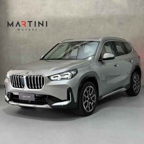 BMW X1 2.0 16V 4P S DRIVE 20I X-LINE TURBO AUTOM�TICO, Foto 1