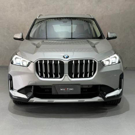 BMW X1 2.0 16V 4P S DRIVE 20I X-LINE TURBO AUTOM�TICO, Foto 2