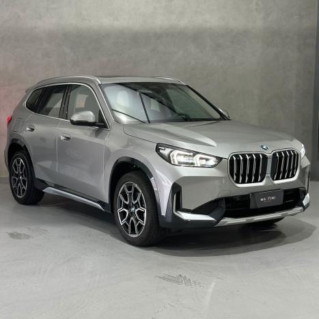 BMW X1 2.0 16V 4P S DRIVE 20I X-LINE TURBO AUTOM�TICO, Foto 3