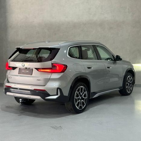 BMW X1 2.0 16V 4P S DRIVE 20I X-LINE TURBO AUTOM�TICO, Foto 4