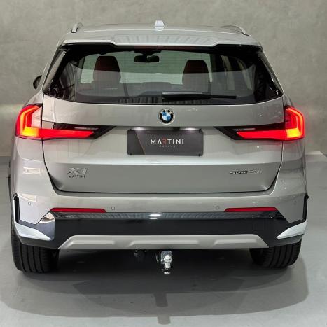 BMW X1 2.0 16V 4P S DRIVE 20I X-LINE TURBO AUTOM�TICO, Foto 5