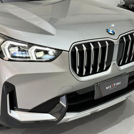 BMW X1 2.0 16V 4P S DRIVE 20I X-LINE TURBO AUTOM�TICO, Foto 7