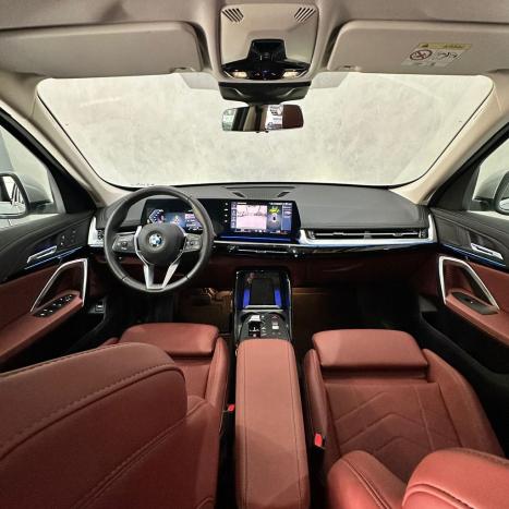 BMW X1 2.0 16V 4P S DRIVE 20I X-LINE TURBO AUTOM�TICO, Foto 9