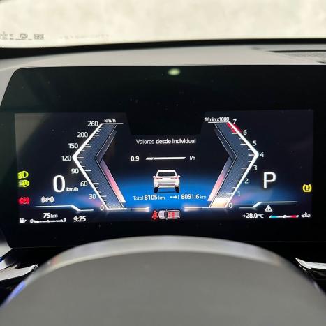 BMW X1 2.0 16V 4P S DRIVE 20I X-LINE TURBO AUTOM�TICO, Foto 10